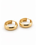 Women's 14K Gold Small Hoop Earrings