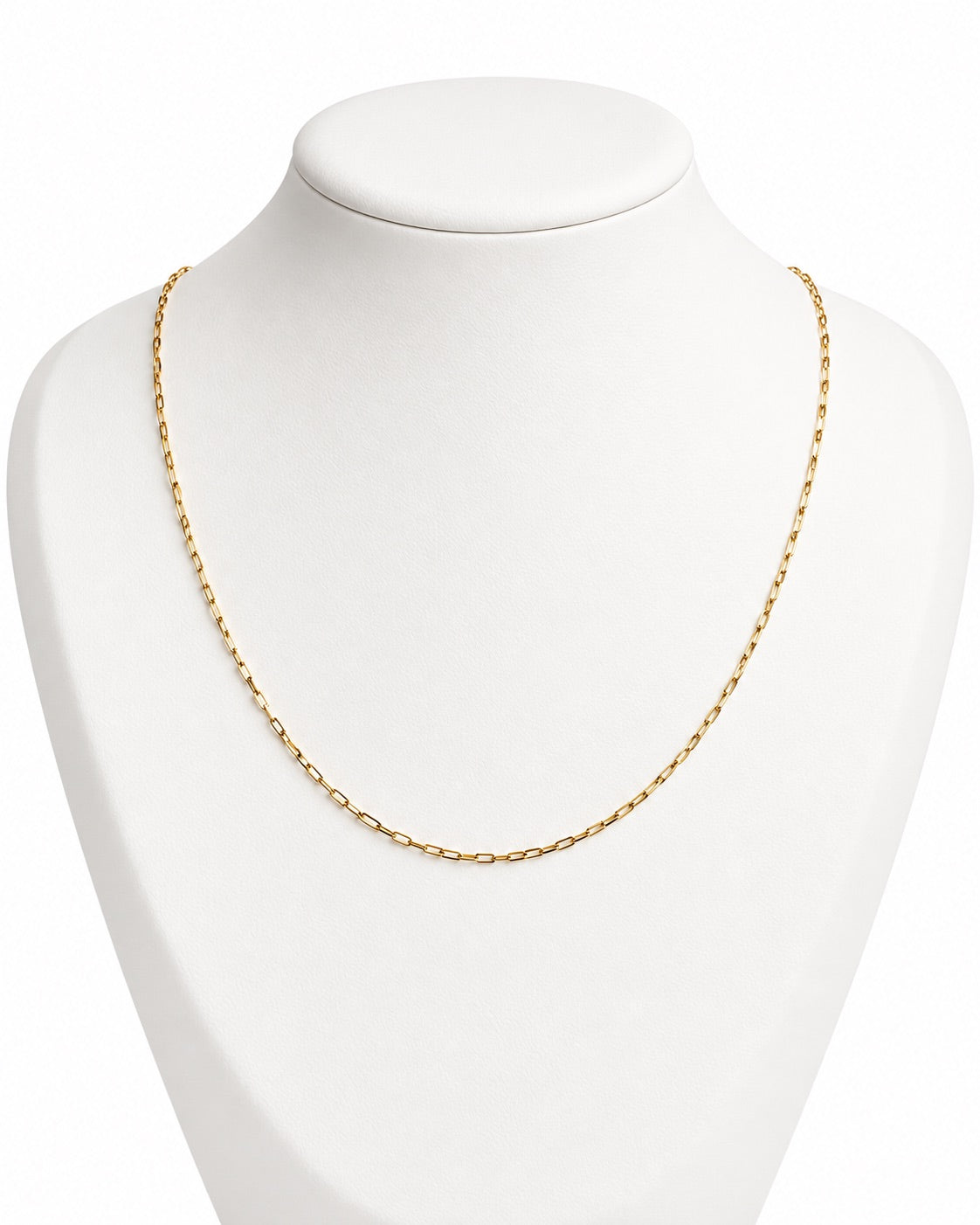 Women's 14K Gold Anchor Chain Necklace