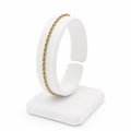 Women's 14K Gold Rope Bracelet