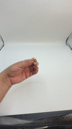 Women's 14K Gold Ball Stud Earrings